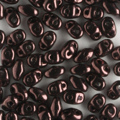 Miniduo Luster Metallic Amethyst - 10 grams