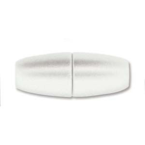 Magnetic Clasp Matte Chrome