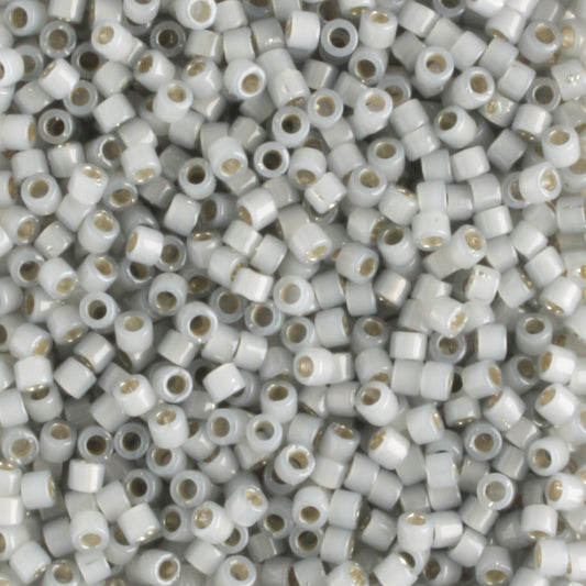DB1455 Silver Lined Opal Periwinkle (Discontinued)