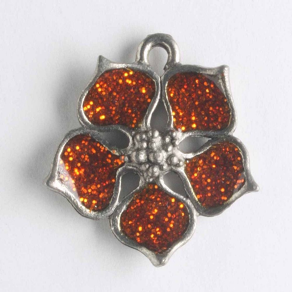 Charm - Flower