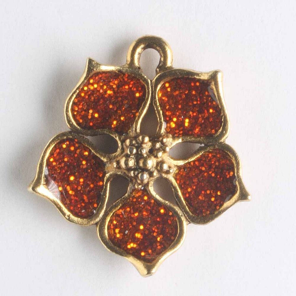 Charm - Flower