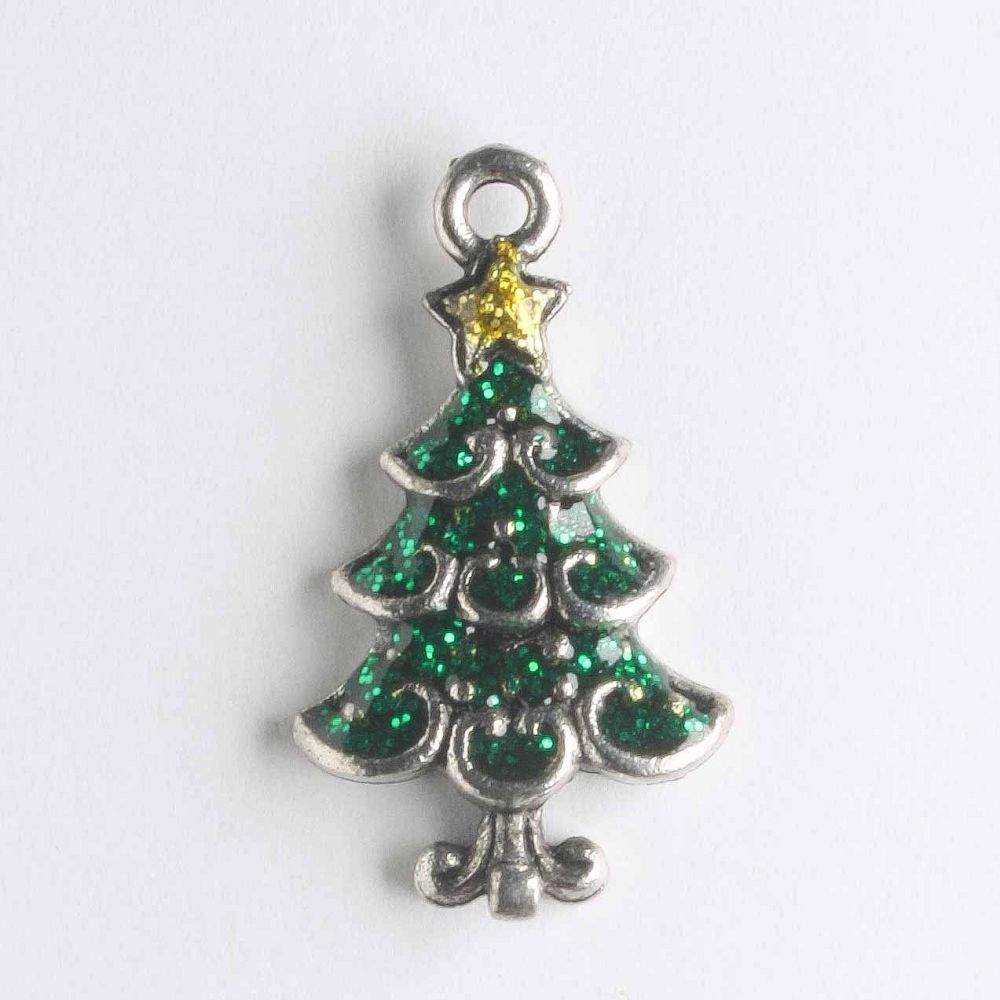 Charm - Christmas Tree