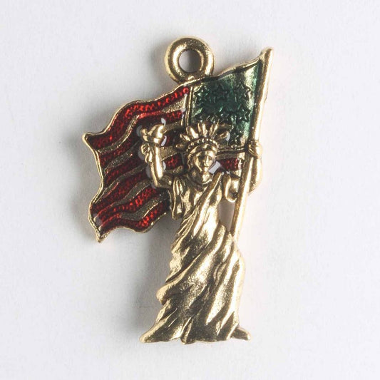 Charm - Statue of Liberty