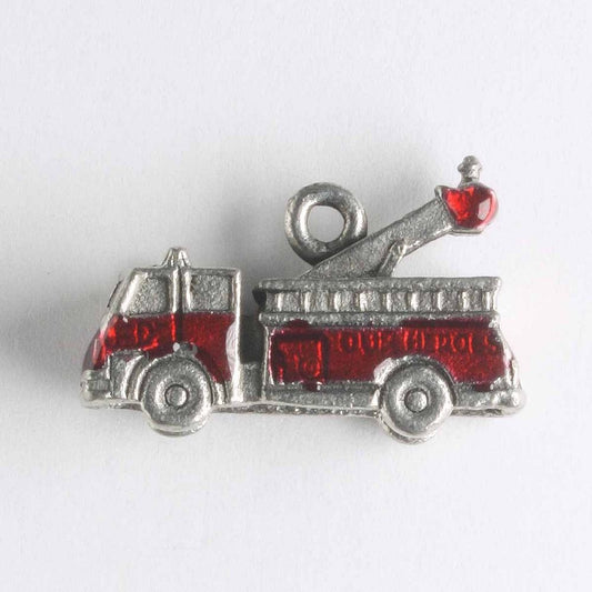 Charm - Fire Truck