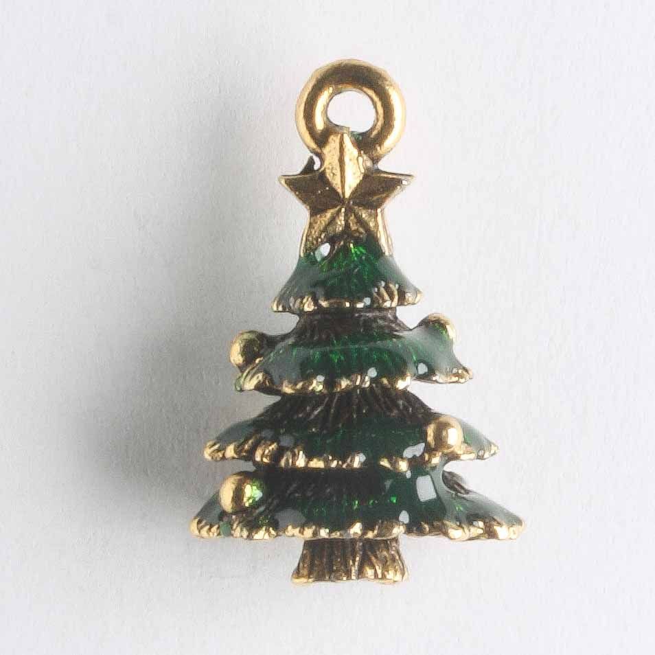 Charm - Christmas Tree