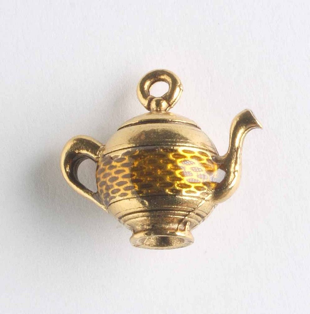 Charm - Teapot
