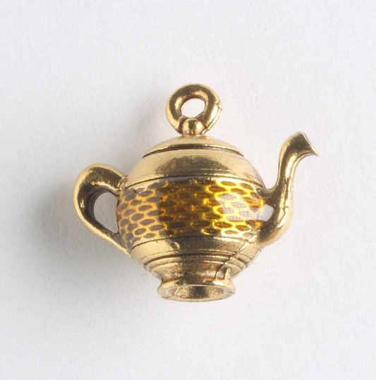 Charm - Teapot
