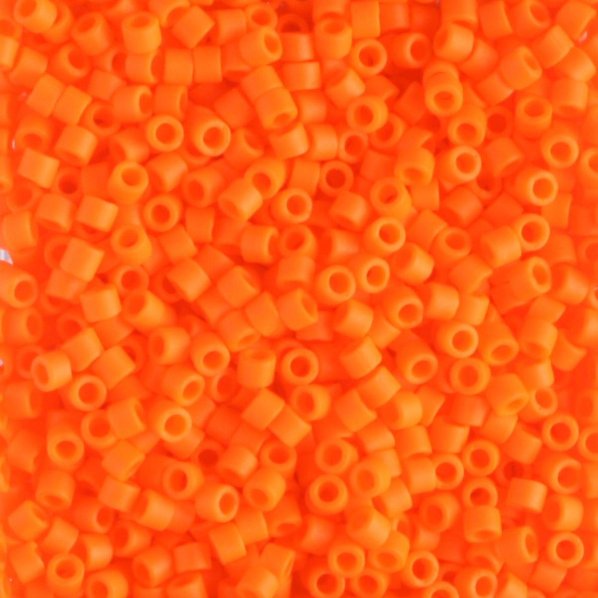 DB0752 Opaque Matte Orange - 5 grams