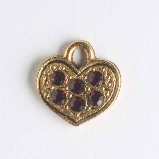Charm - Heart
