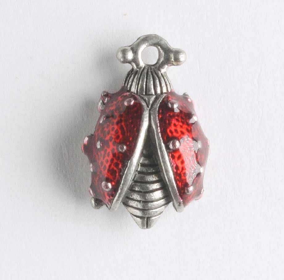 Charm - Lady Bug