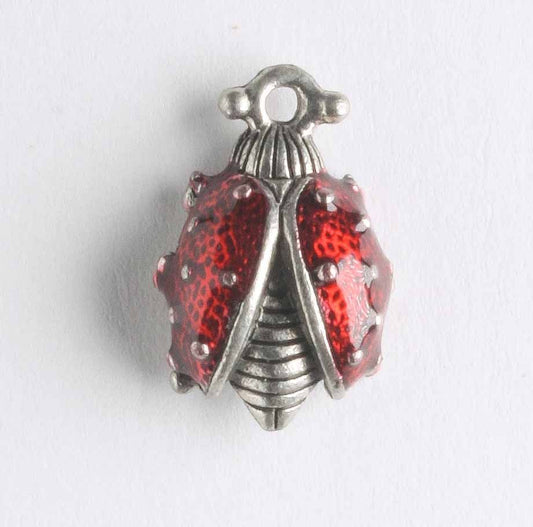 Charm - Lady Bug
