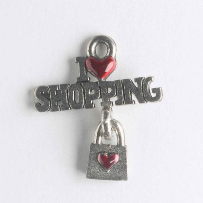 Charm - I Love Shopping