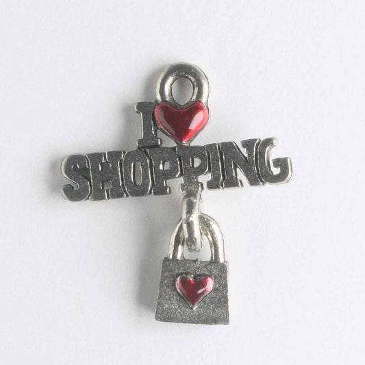 Charm - I Love Shopping