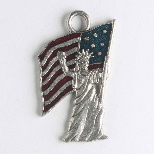 Charm - Statue of Liberty