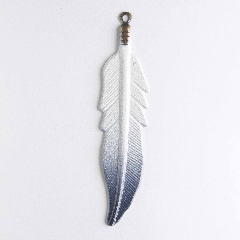 Charm - Feather