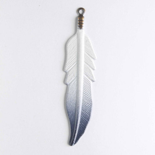 Charm - Feather