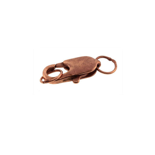 Lobster Clasp Copper