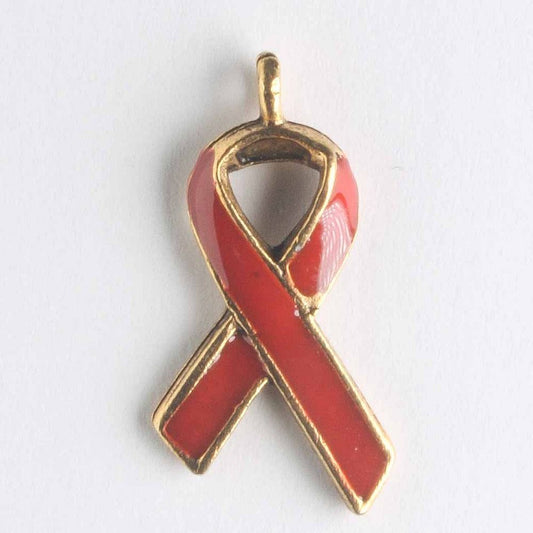 Charm - Awareness Ribbon