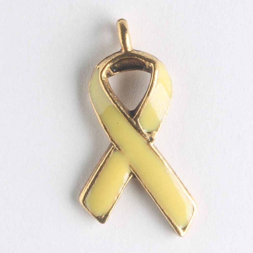 Charm - Awareness Ribbon