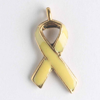 Charm - Awareness Ribbon