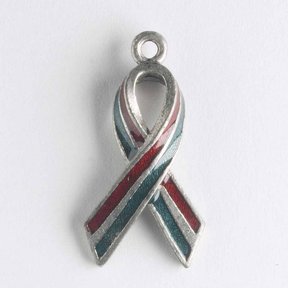 Charm - Awareness Ribbon
