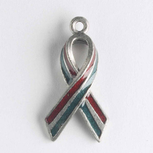Charm - Awareness Ribbon