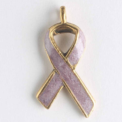 Charm - Awareness Ribbon