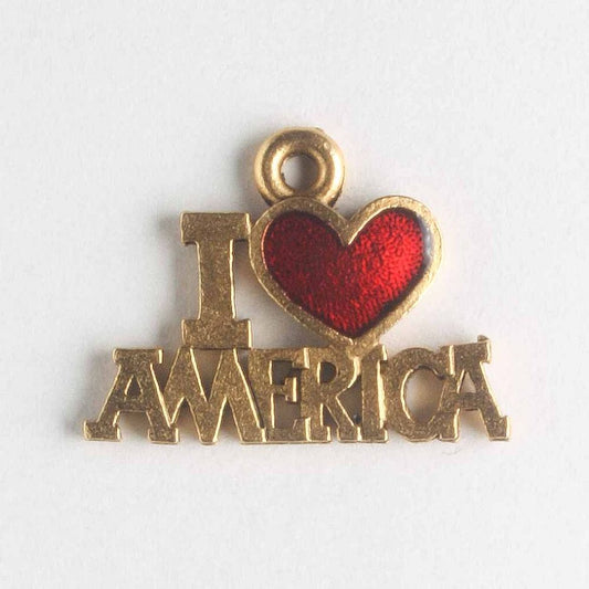Charm - I Love America
