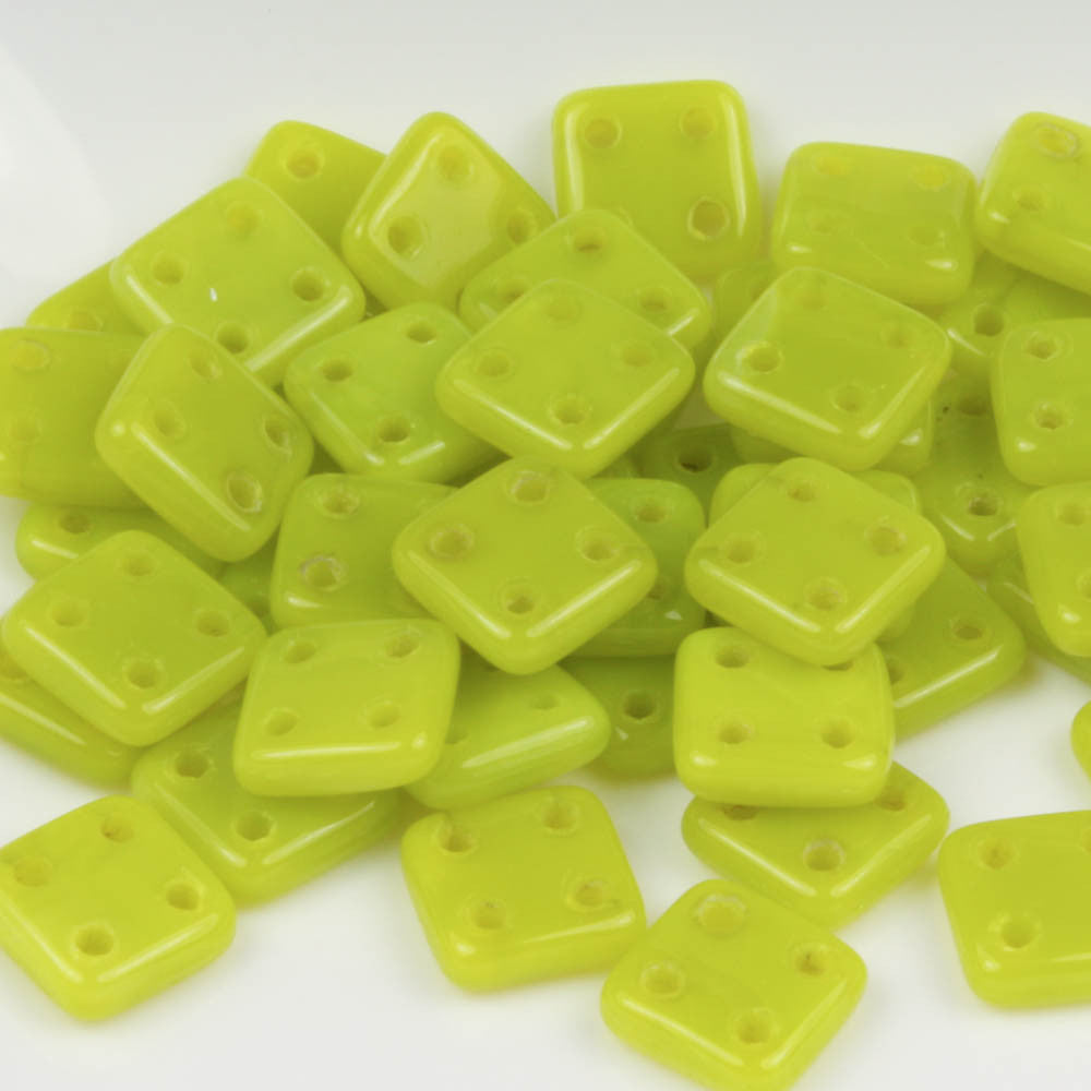 QuadraTile Chartreuse - 10 grams