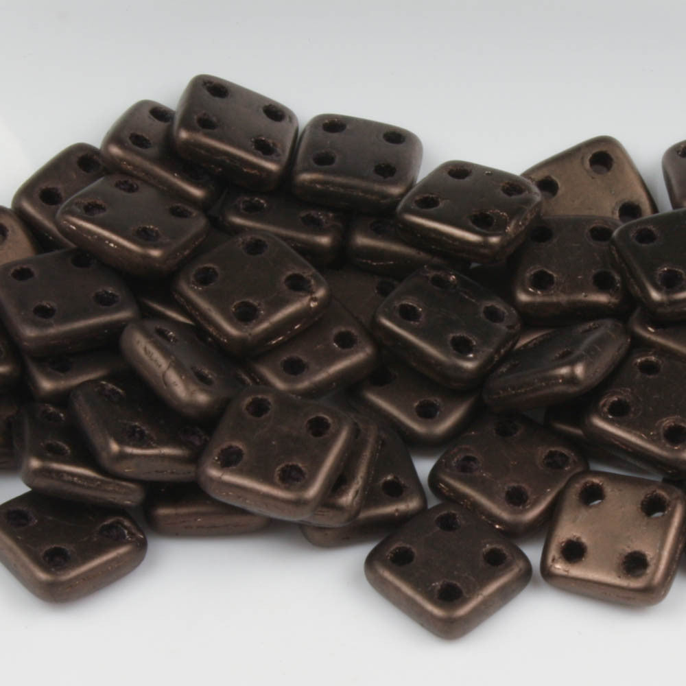 QuadraTile Matte Dark Bronze - 10 grams