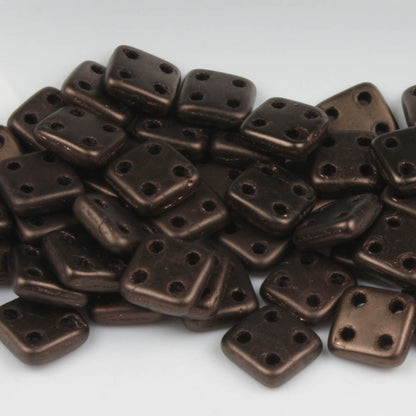 QuadraTile Matte Dark Bronze - 10 grams