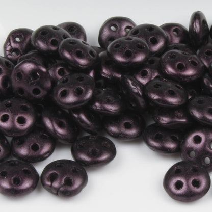 QuadraLentil Metallic Suede Dark Plum - 10 grams