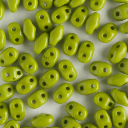 Miniduo Opaque Olive - 10 grams