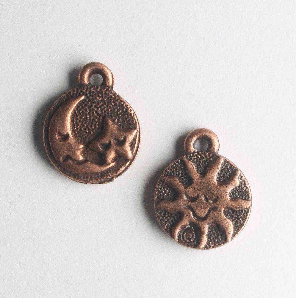 Charm - Sun and Moon