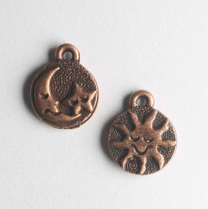 Charm - Sun and Moon