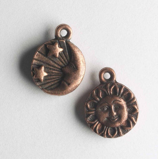 Charm - Sun and Moon