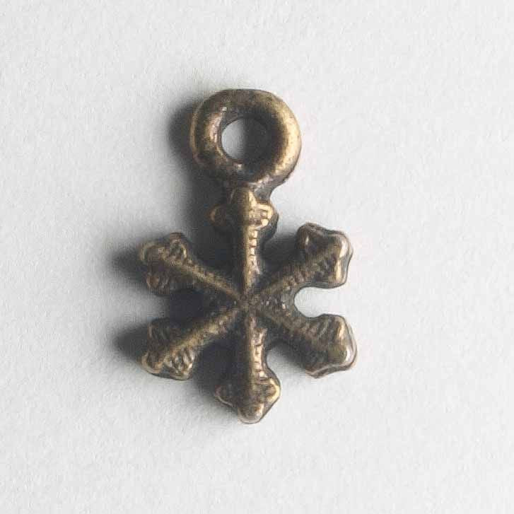 Charm - Snowflake