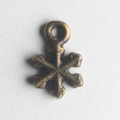 Charm - Snowflake