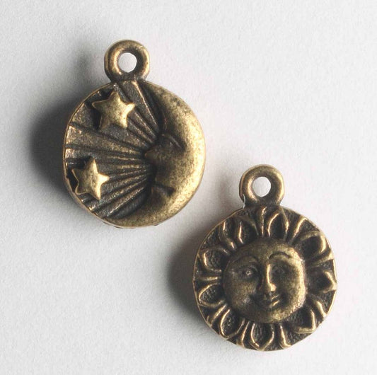 Charm - Sun and Moon