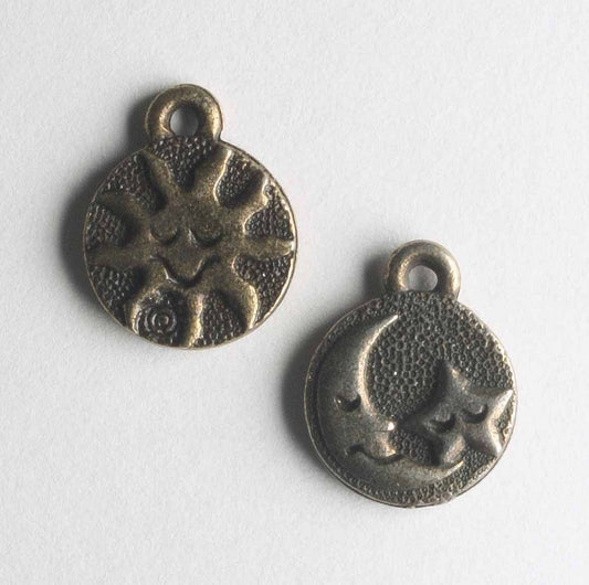 Charm - Sun and Moon