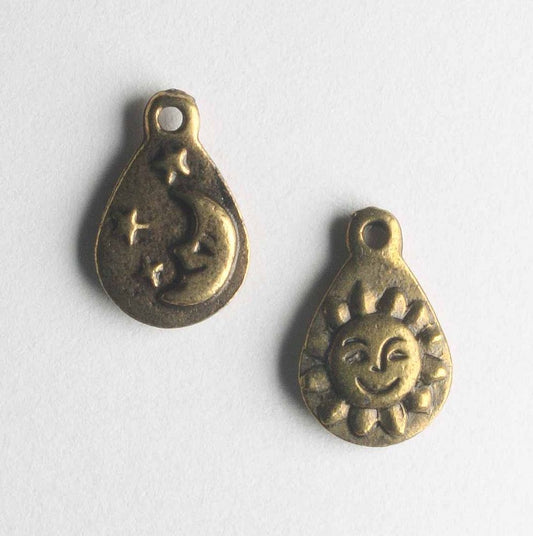 Charm - Sun and Moon