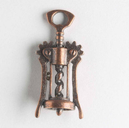Charm - Corkscrew