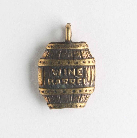 Charm - Wine Barrel