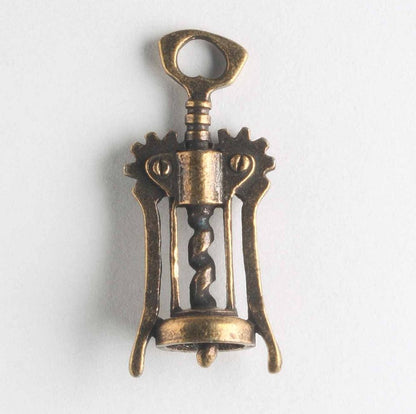 Charm - Corkscrew