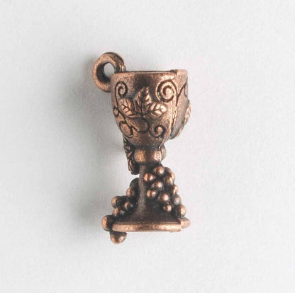 Charm - Wine Glass