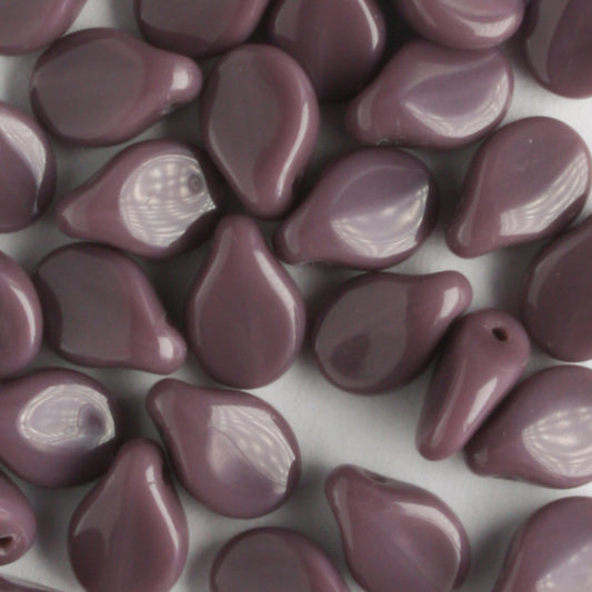 Pip Purple - 60 beads