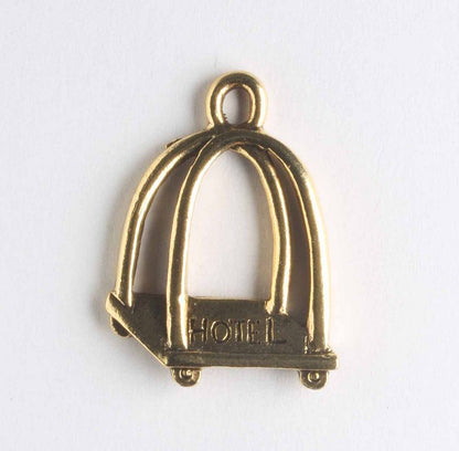 Charm - Bellman Cart