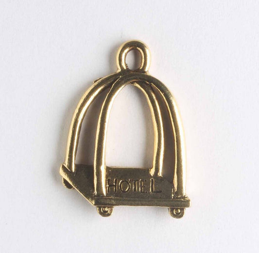 Charm - Bellman Cart