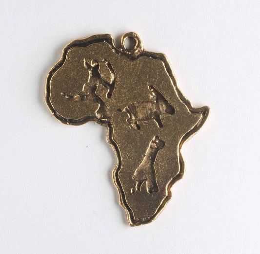 Charm - Africa