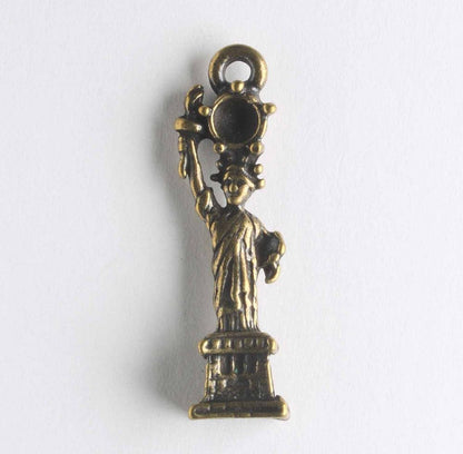 Charm - Statue of Liberty
